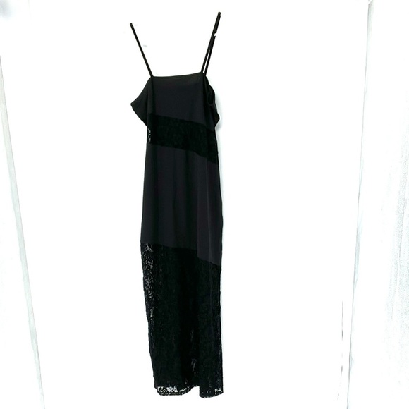 ASOS NwOT women’s large maxi slip dress - Picture 1 of 7